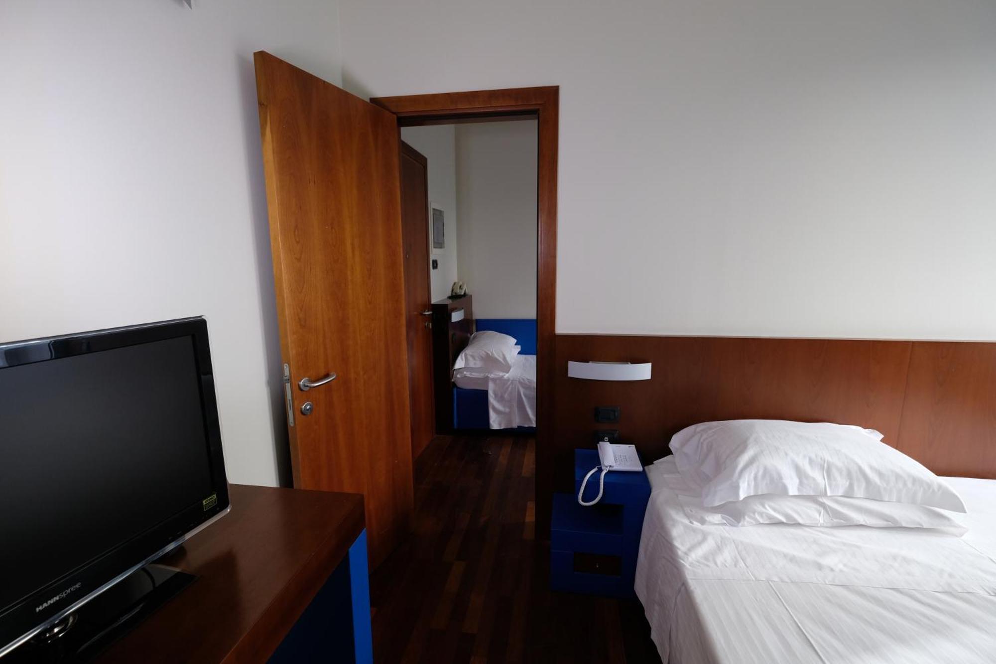 Hotel Balance Milano Marittima Exterior photo