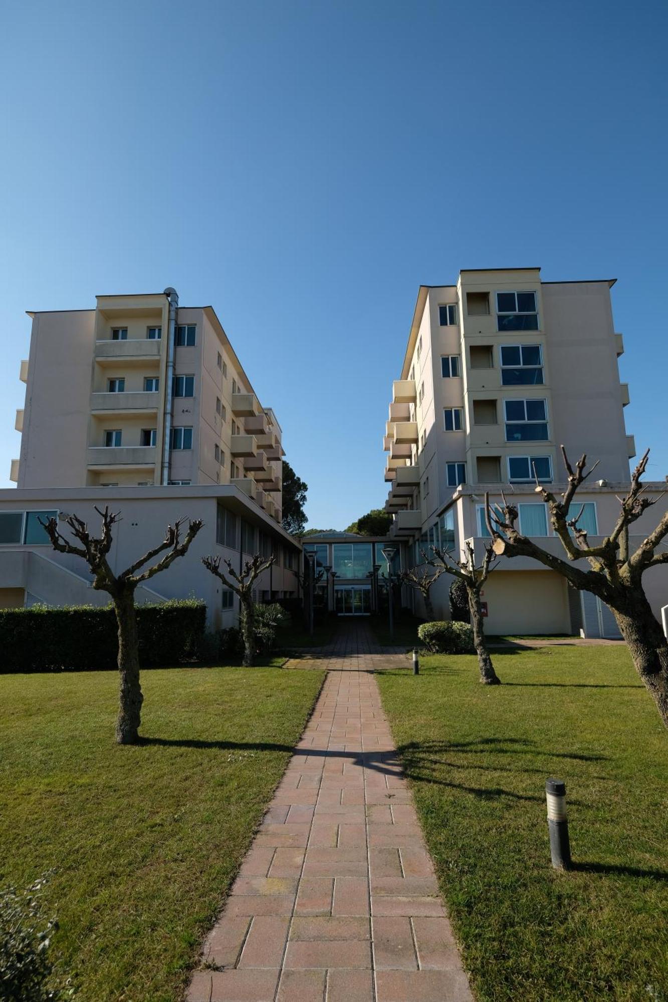 Hotel Balance Milano Marittima Exterior photo