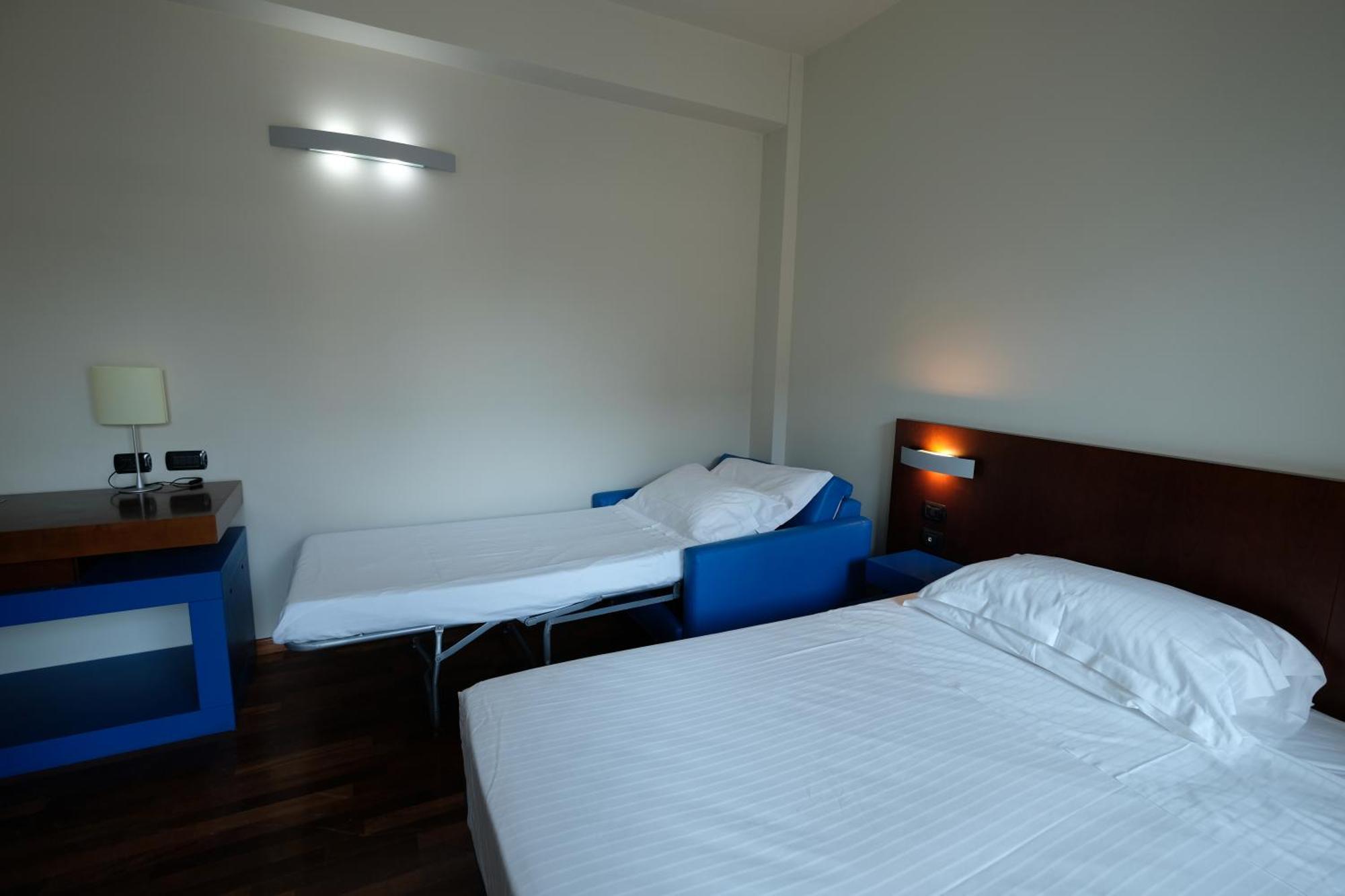 Hotel Balance Milano Marittima Exterior photo