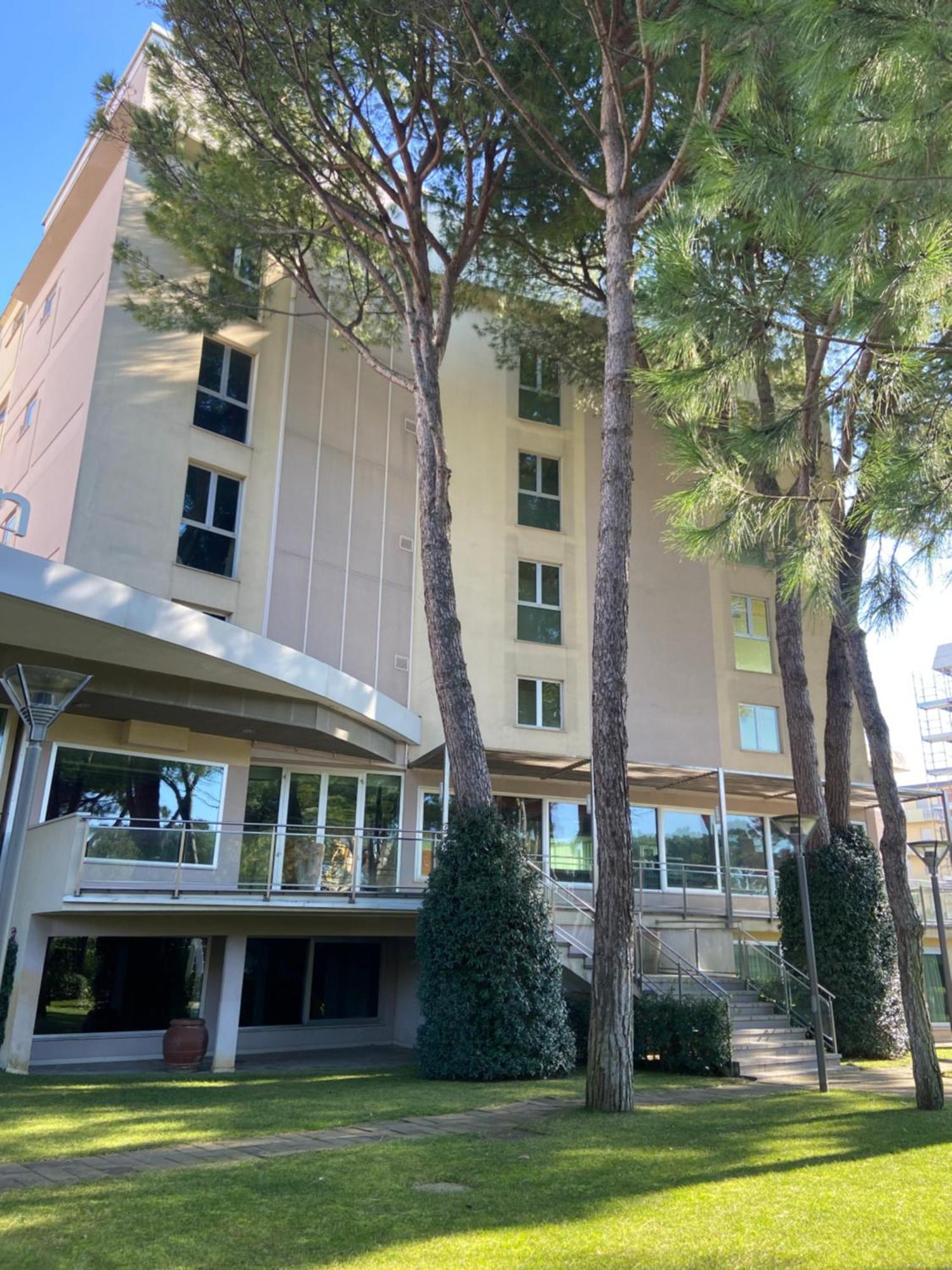 Hotel Balance Milano Marittima Exterior photo