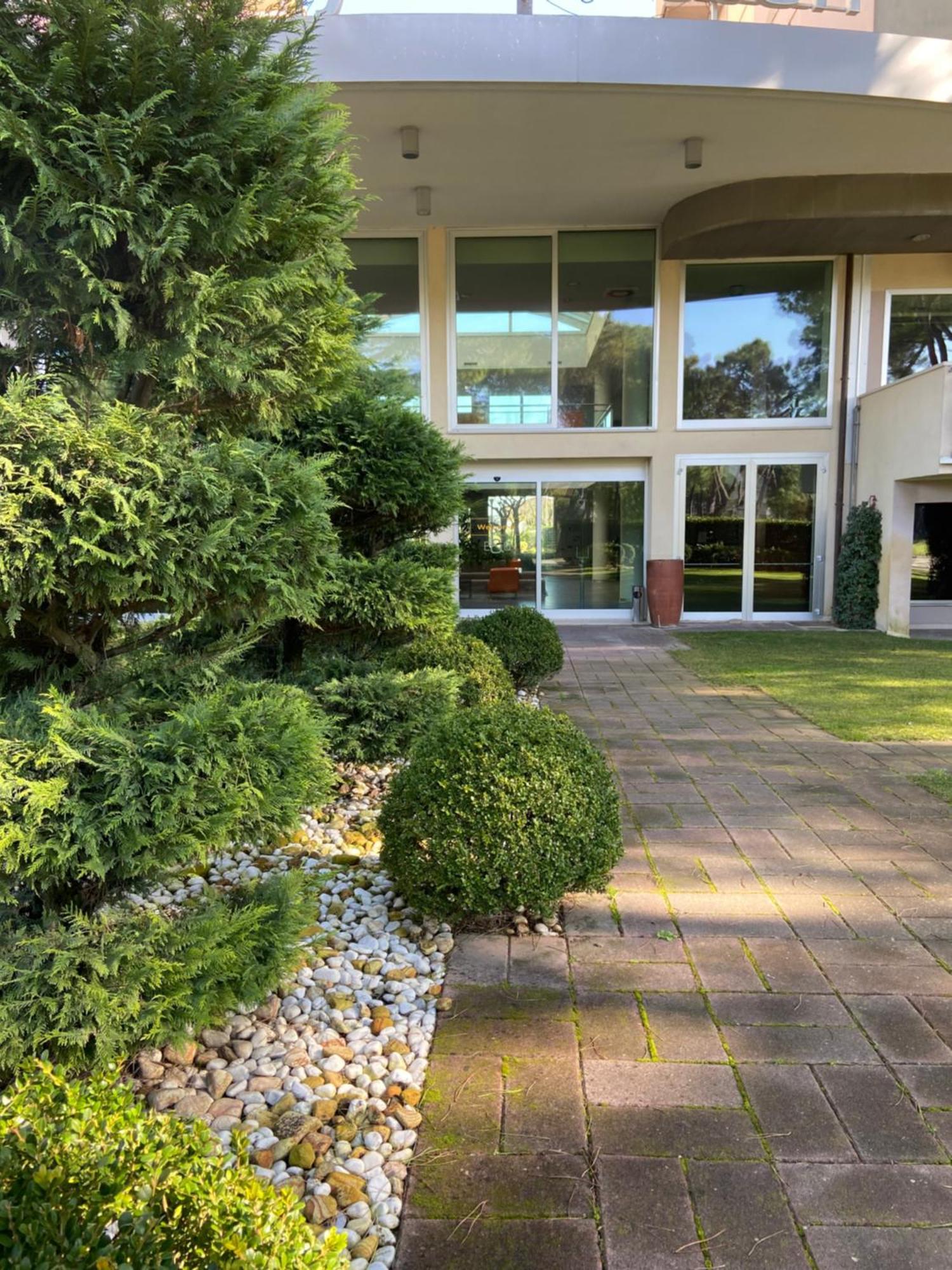 Hotel Balance Milano Marittima Exterior photo