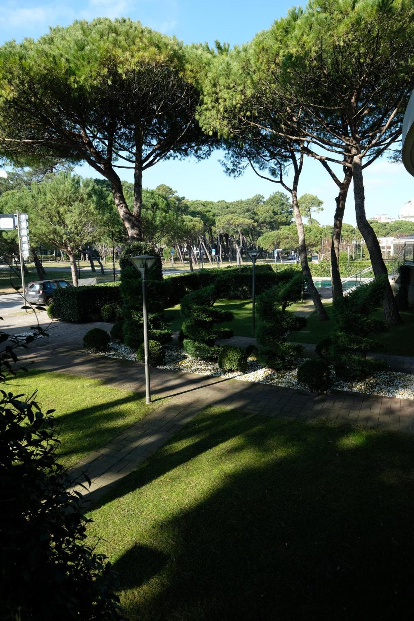 Hotel Balance Milano Marittima Exterior photo