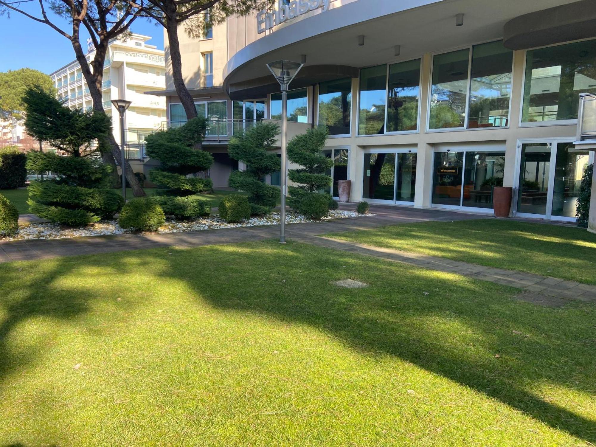 Hotel Balance Milano Marittima Exterior photo